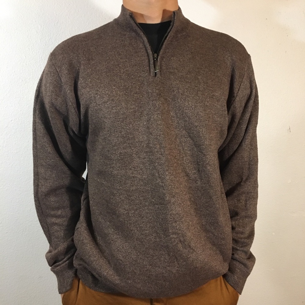 Quarter zip up sweater 🍭 3 for 20$🍭 bundle!